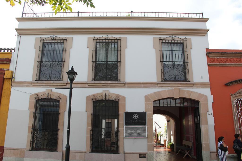 Oaxaca Hotel La Casa De Maria المظهر الخارجي الصورة