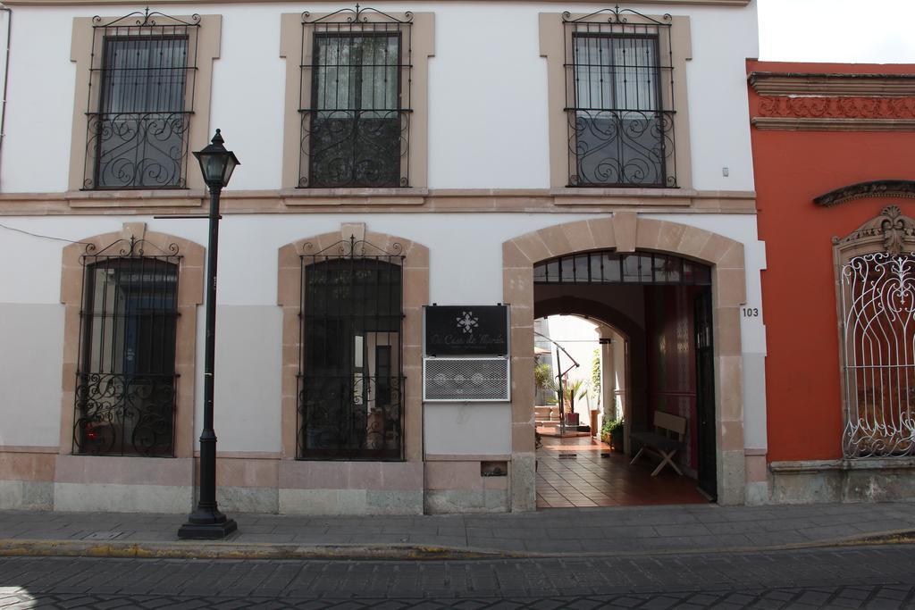 Oaxaca Hotel La Casa De Maria المظهر الخارجي الصورة