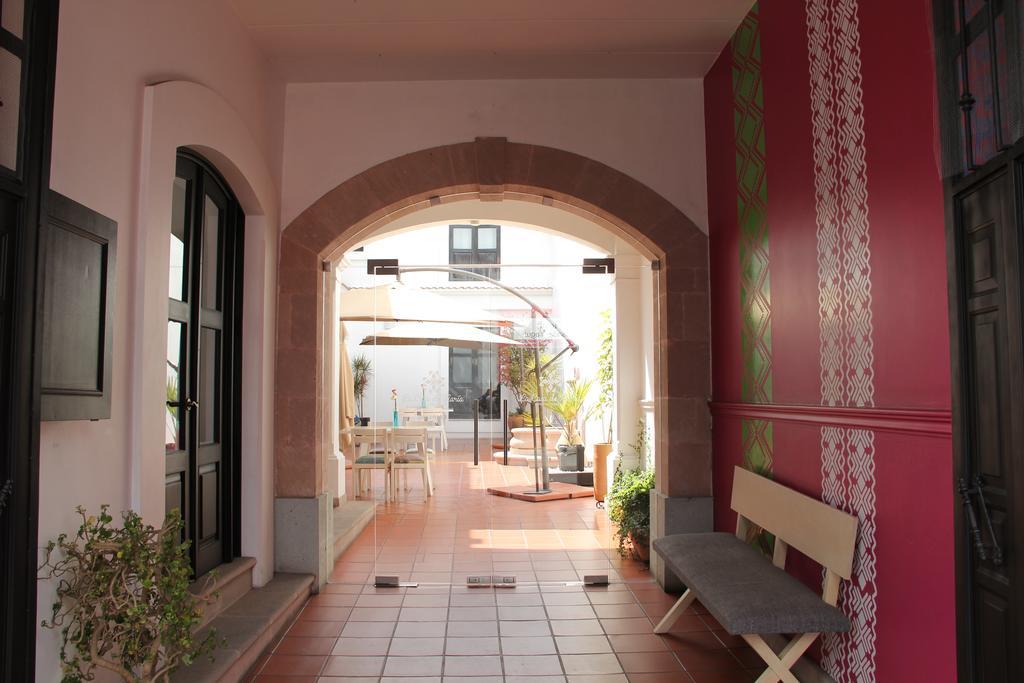 Oaxaca Hotel La Casa De Maria المظهر الخارجي الصورة