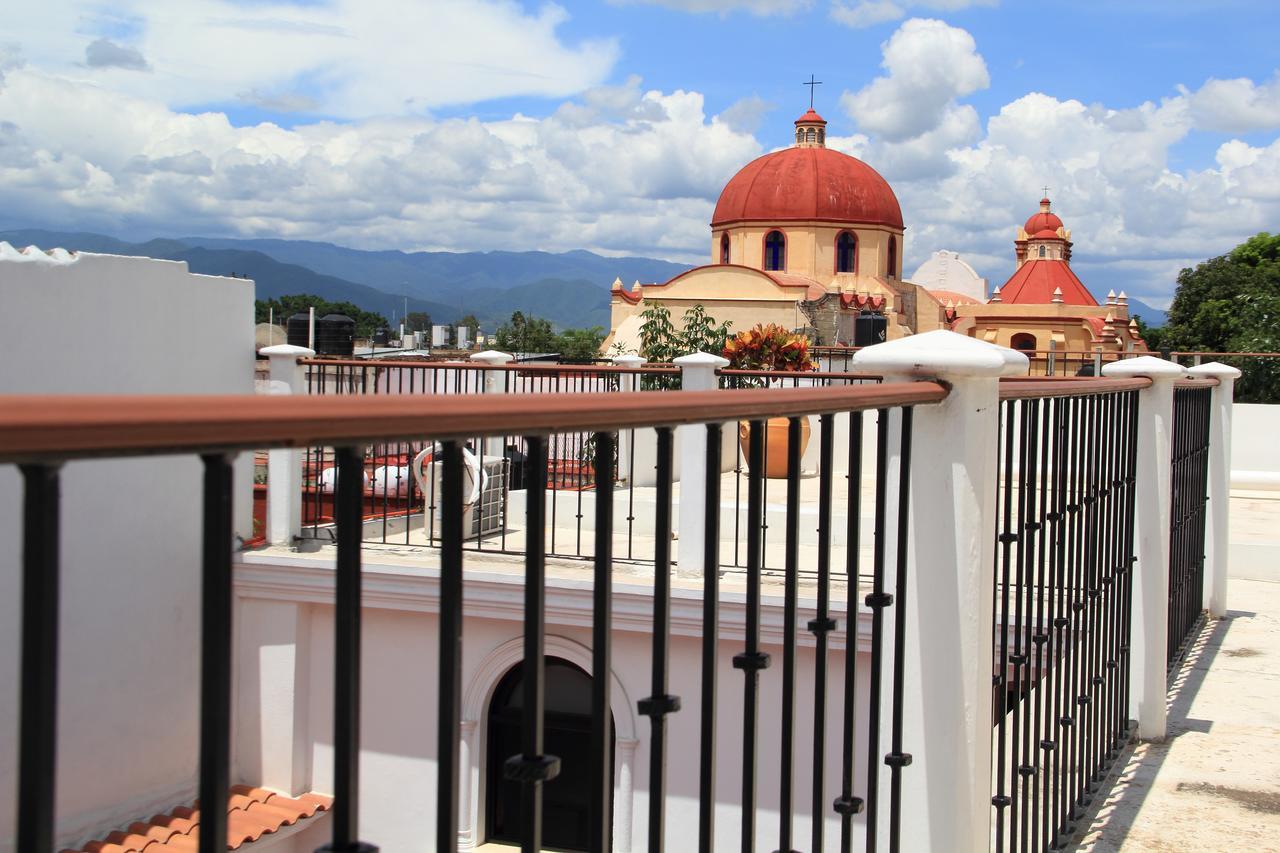 Oaxaca Hotel La Casa De Maria المظهر الخارجي الصورة